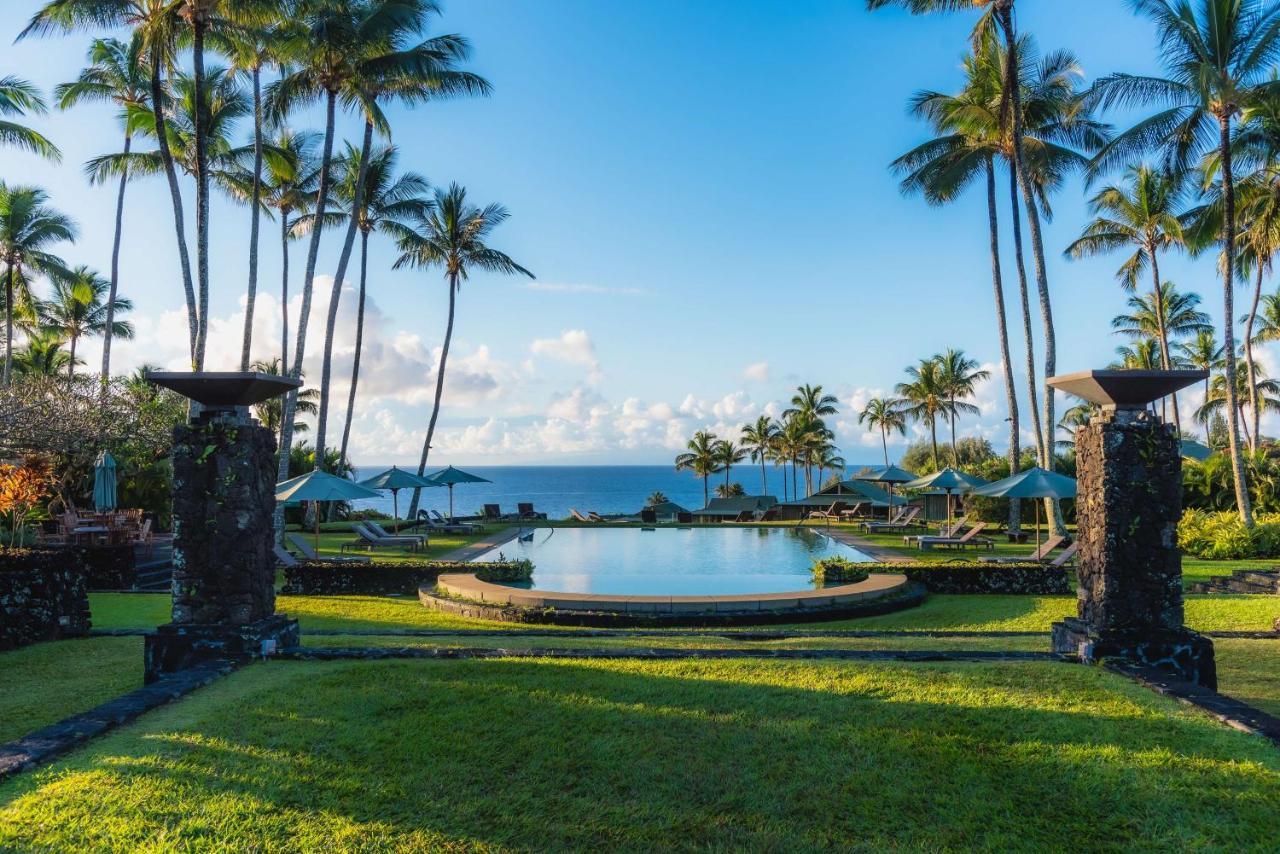 Hana-Maui Resort, A Destination By Hyatt Residence Exterior photo