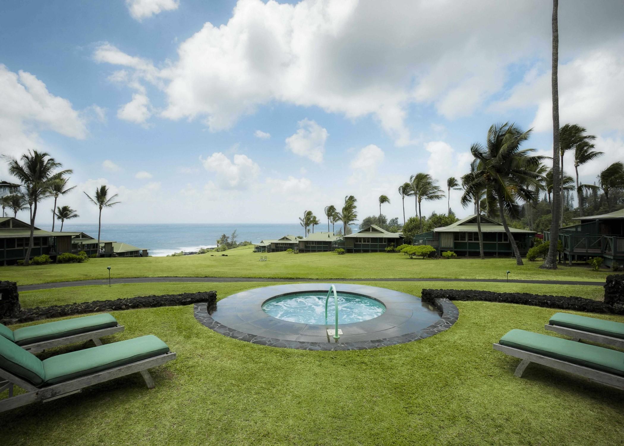 Hana-Maui Resort, A Destination By Hyatt Residence Exterior photo