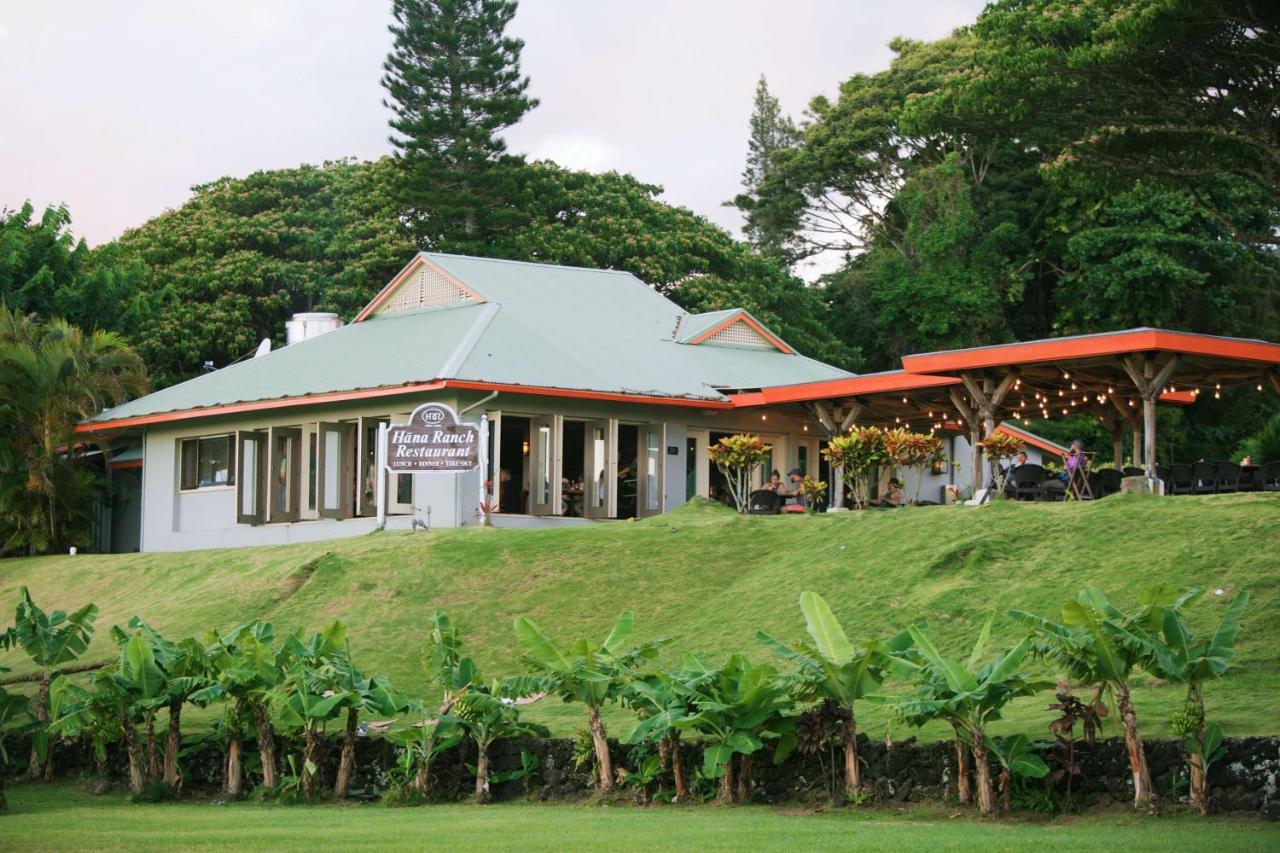 Hana-Maui Resort, A Destination By Hyatt Residence Exterior photo