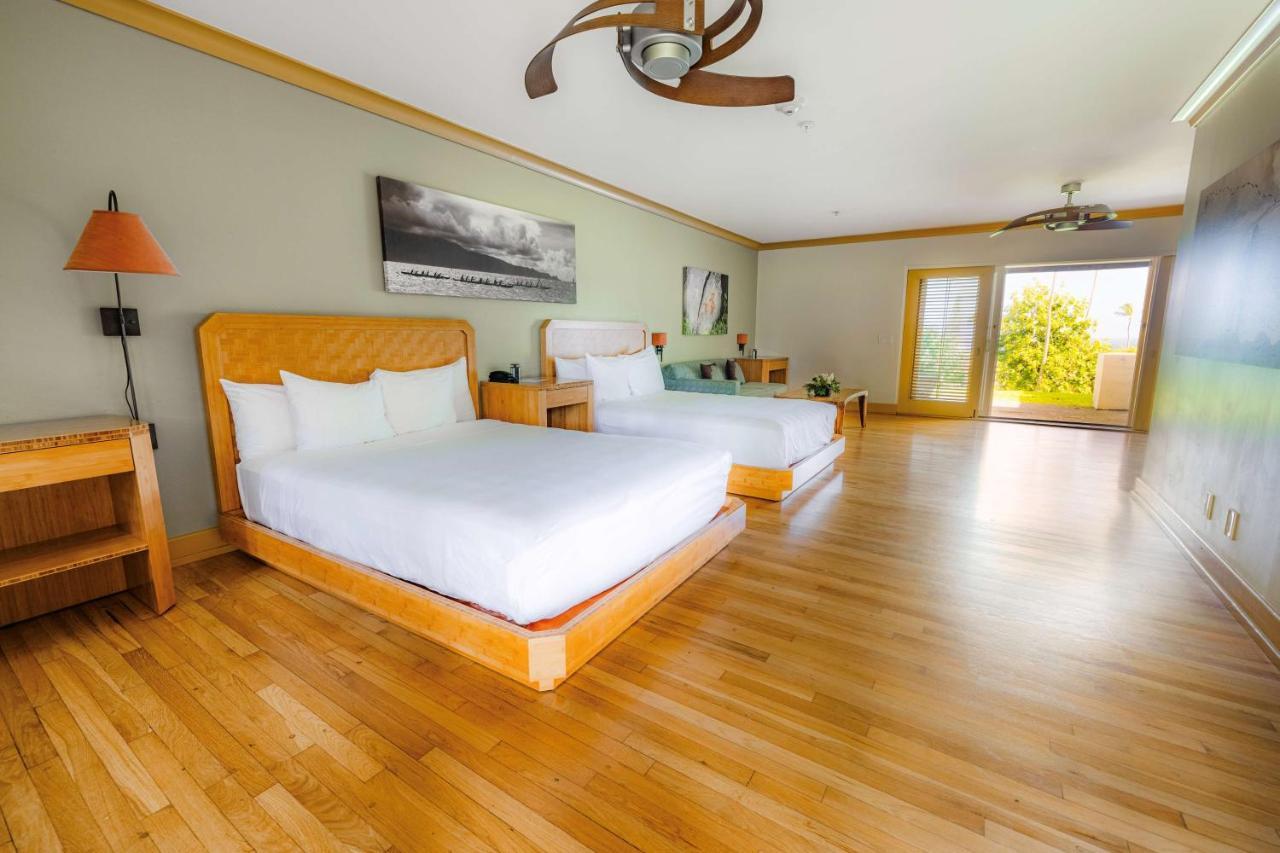 Hana-Maui Resort, A Destination By Hyatt Residence Exterior photo