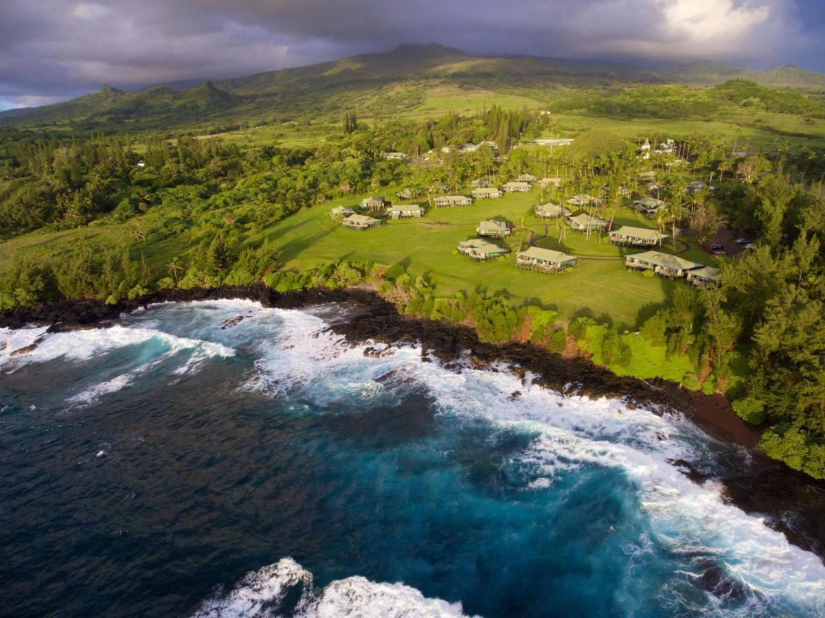 Hana-Maui Resort, A Destination By Hyatt Residence Exterior photo