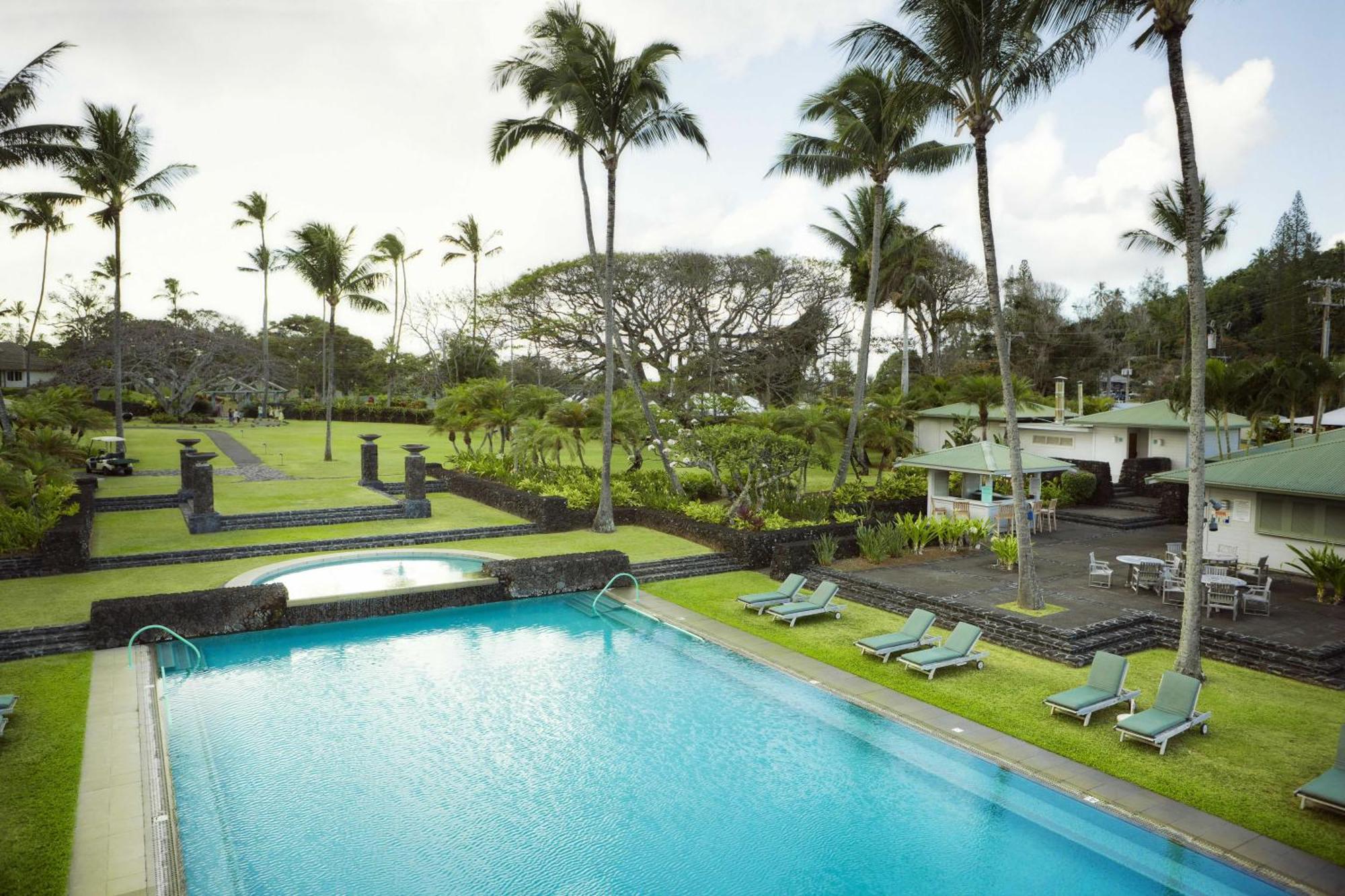 Hana-Maui Resort, A Destination By Hyatt Residence Exterior photo
