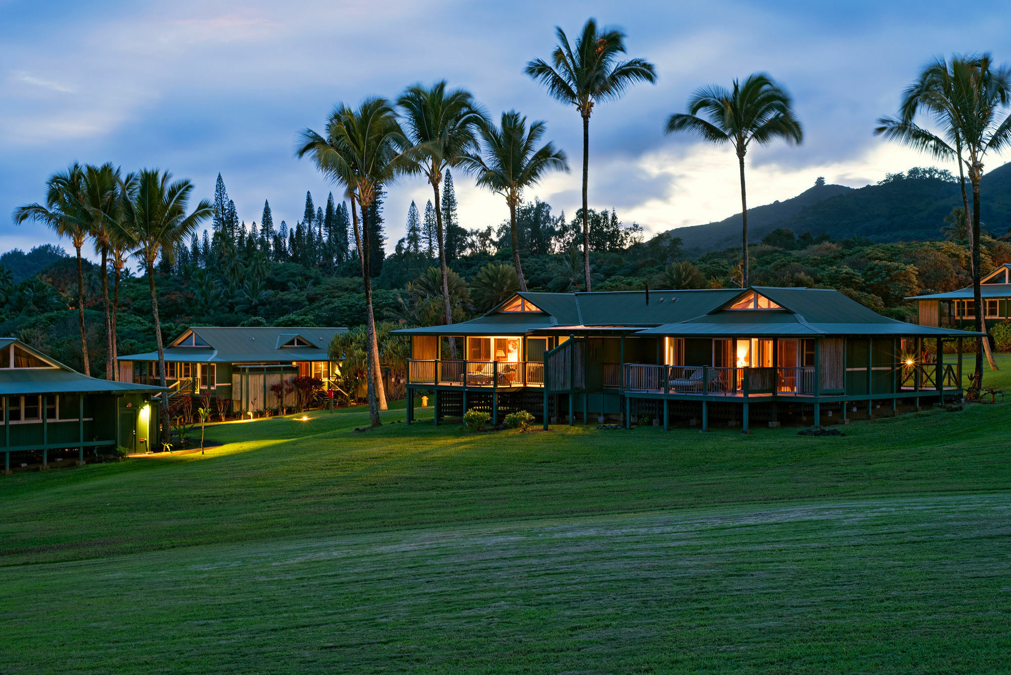 Hana-Maui Resort, A Destination By Hyatt Residence Exterior photo
